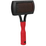 Trixie Četka za kratku, dugu, oštru i svilenkastu dlaku Silcker Brush | Eponuda.com