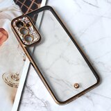  Torbica cirkon camera za samsung A346B galaxy A34 5G crna Cene