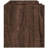  Organizator za stol boja hrasta 44 5x24x25 cm konstruirano drvo | shoptok.hr