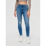 House - Skinny traperice - Plava Cijene