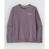 Patagonia Hut Tripper Daily Crew Pulover may grey | Shoptok.si