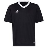 Adidas Funkcionalna majica črna / bela Cene