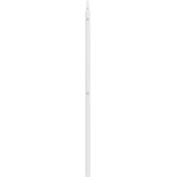  Metalno zamjensko uzglavlje bijelo 150 cm | shoptok.hr