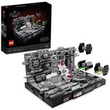 Lego ® star wars diorama jarka na zvezdi smrti™ - 75329 | Shoptok.si