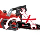 Einhell Akumulatorska pila GE-LC 18 LI - KIT (1X3,0 Ah) set | shoptok.hr