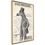  Poster - The Parisian Life 30x45 | shoptok.hr