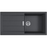 Franke 143.0613.661 Sirius 2.0 S2D 611-100 pomivalno korito iz umetnega kamna | Shoptok.si