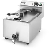  Električna Friteza Profi Line z Odtočno Pipo 8L, 230V/3500W, (305x515x354mm) | Shoptok.si