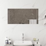  LED kupaonsko ogledalo 40x80 cm | shoptok.hr