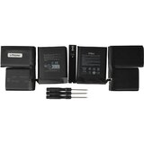 VHBW Baterija za Apple MacBook Pro 16" Retina Display / A2485, 5600 mAh | Shoptok.si