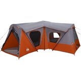  Obiteljski šator Siva i narančasta 610 x 610 x 210 cm | shoptok.hr