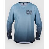 Tsg Grip Long Sleeve Jersey steel blue fade Cene