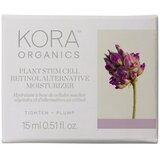 Kora Organics Plant Stem Cell hidratantna krema s retinolom 15 ml | shoptok.hr