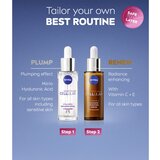Nivea Hyaluron Cellular Filler ekonomično pakiranje za učvršćivanje kože lica | shoptok.hr