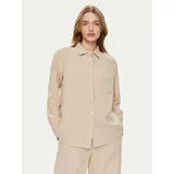 GAP Srajca 885282-04 Bež Relaxed Fit