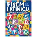 radna sveska Pišem Latinicu