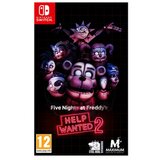 Switch Five Nights at Freddy's: Help Wanted 2 | ePonuda.com