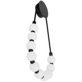 Toolight Zidni svijećnjak G026-CP BLACK | shoptok.hr