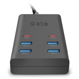 Sbs Punjac s 6 prikljucaka 4xUSB-A + 37W Cijene
