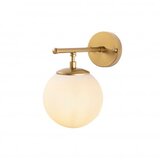 Opviq Roe 10725 Zidna lampa, zlatna | Eponuda.ba