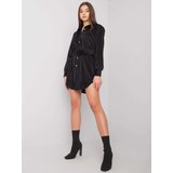 Italy Moda Dress-DHJ-SK-10333.12P-black | shoptok.hr