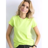 BASIC Feel Good T-shirt-RV-TS-4623.84-fluo green | Shoptok.si