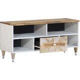 TV ormarić 100x33 5x46 cm Puno drvo Mango | shoptok.hr