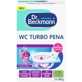 Dr. Beckmann Dr.Beckmann WC turbo pena 3x100g Cene