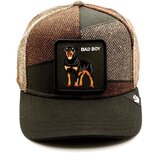 Goorin Bros Kape s šiltom Sartorial Bad Boy Trucker Kostanjeva Cene