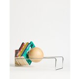 Hanah home Toke - Silver Silver Bookend | ePonuda.com