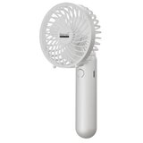 Greentech prenosni ventilator 1.1w beli sa USB punjenjem ( HH-F284-XFW ) Cene
