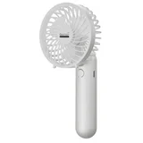 prenosni ventilator 1.1w beli sa USB punjenjem ( HH-F284-XFW )