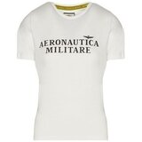 Aeronautica Militare Majice s kratkimi rokavi TS1914DJ49673004 Bela Cene
