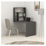 Hanah home radni sto sedir anthracite