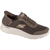 Skechers Nizke superge Slip-Ins: Go Walk Flex - Hands Up Kostanjeva | Shoptok.si