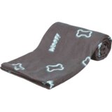 Trixie Odeja Beany siva 150x100 cm | Shoptok.si