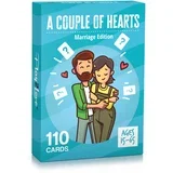 A Couple of Hearts, za parove, 110 ljubavnih pitanja za bračne parove, na engleskom jeziku