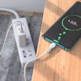Borofone podatkovni kabel BX51 Type C na Type C 1m 3A 60W bel | Shoptok.si