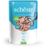 Schesir Cat tuna u želeu, vrećica 85 g Cijene