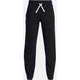 Under Armour Sweatpants UA Boys Rival Terry Joggers - BLK - Boys | shoptok.hr