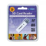 Integral Dual Slot SDXC Card Reader INCRSDMSD | Shoptok.si