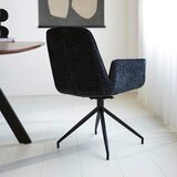 MID.YOU NASLANJAČ, tekstil črna | Shoptok.si