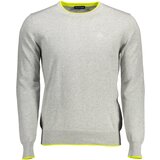 North Sails GRAY MEN&#39;S SWEATER Cijene