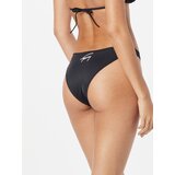 Tommy Jeans Bikini hlačke črna / bela | Shoptok.si