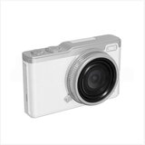 INF 6400-pixel digitalni fotoaparat 64MP CCD, 4K video, 16x zoom, Type-C White, (5000235262) | Shoptok.si