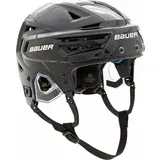 Bauer Hokejska kaciga RE-AKT 150 Helmet SR Crna S