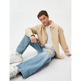 Koton Ripped Jeans with Buttoned 5 Pockets Wide Leg - Baggy Jeans | Shoptok.si