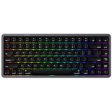 Akko Air 01 Low Profile Space Gray - Mechanical Gaming Keyboard Cene