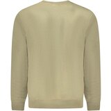 Boss SWEATSHIRT WITHOUT ZIP MEN GREEN | shoptok.hr