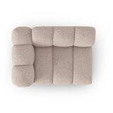 Micadoni Home Bež modularna sjedeća garnitura (s lijevim kutom) Lupine – | shoptok.hr